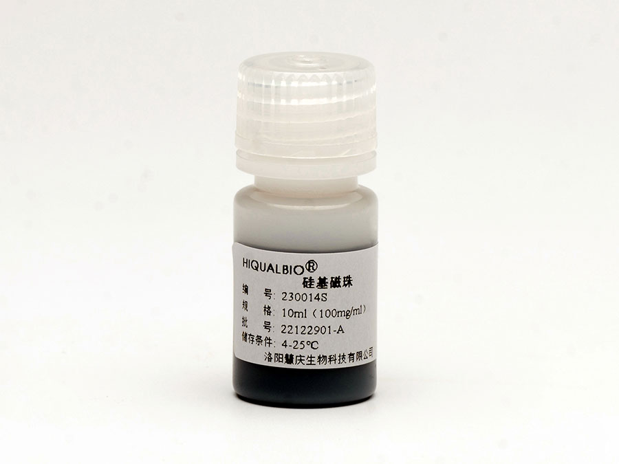 肿瘤病毒DNA核酸提取磁珠