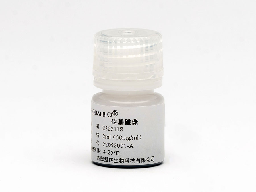 游离小片段DNA提取磁珠