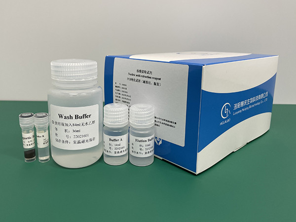 PCR纯化试剂盒的基本原理和用途